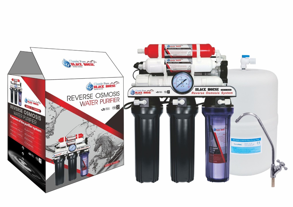 Black Horse بلاك هورس